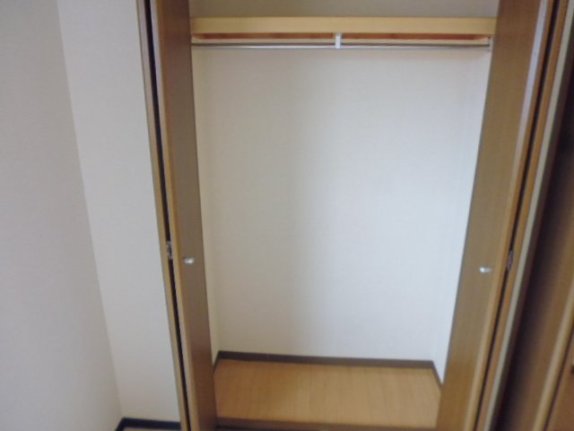 アールグレイの収納|クローゼット