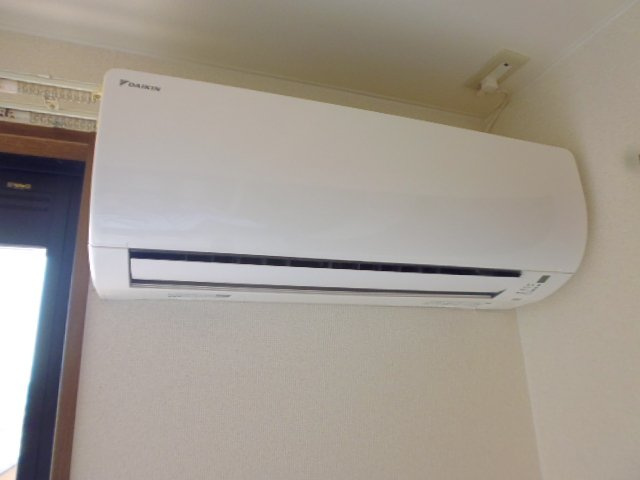 アールグレイの設備|エアコン