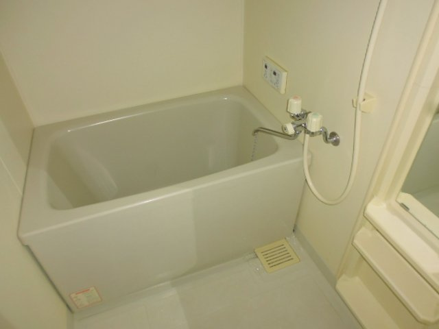 アールグレイの浴室|追い焚きバス