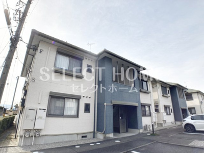 【外観】 | ベルパーク丸山F棟 | 外観は落ち着いています