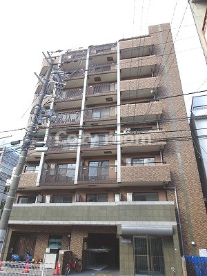 【外観】 | ストリーム江坂 | 落ち着いた外観です