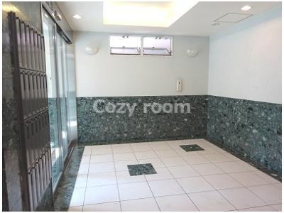 【ロビー】 | ストリーム江坂 | 毎日通るロビーはこのようになっています