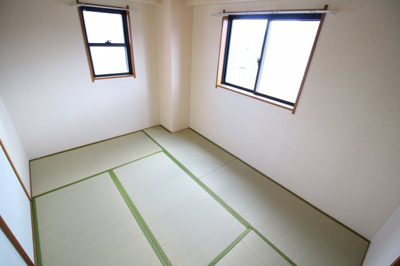 【和室】 | トラストコート戸崎