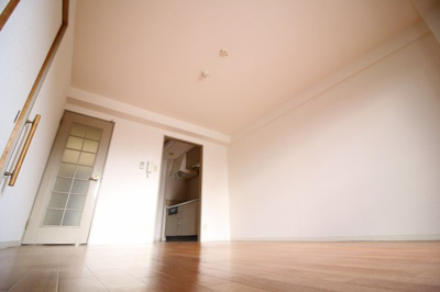 【居間・リビング】 | トラストコート戸崎