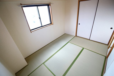 【和室】 | トラストコート戸崎