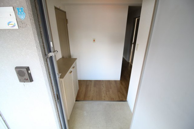【玄関】 | トラストコート戸崎