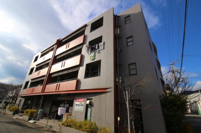 【外観】 | トラストコート戸崎