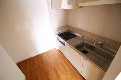 【キッチン】 | トラストコート戸崎