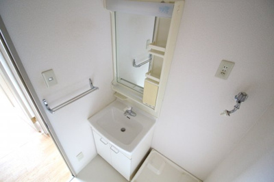 【洗面所】 | トラストコート戸崎