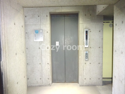 【その他共用部分】 | ラ・レジダンスド江坂 | エレベーター