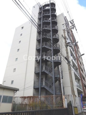 【外観】 | ラ・レジダンスド江坂 | 外観も気になるポイント