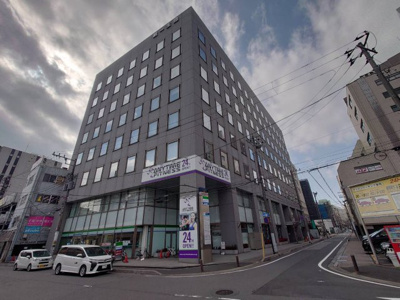 【外観】 | IMI未来ビル