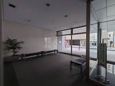 【ロビー】 | IMI未来ビル
