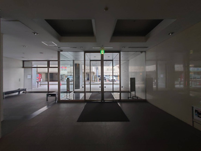 【エントランス】 | IMI未来ビル