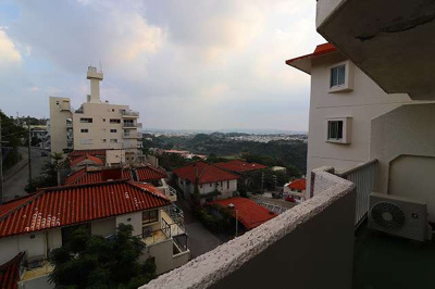 【展望】 | 首里グランドハイツ