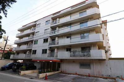 【外観】 | 首里グランドハイツ