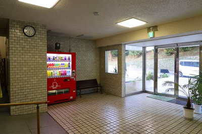 【エントランス】 | 首里グランドハイツ