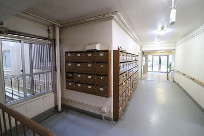 【その他共用部分】 | 首里グランドハイツ