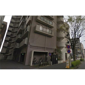 【その他共用部分】 | 参考写真：自転車置き場及び敷地内ゴミ置き場