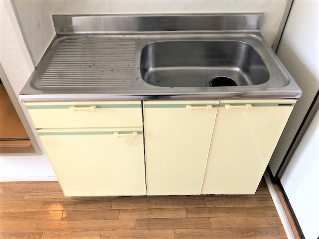 メゾンヤマモトのキッチン