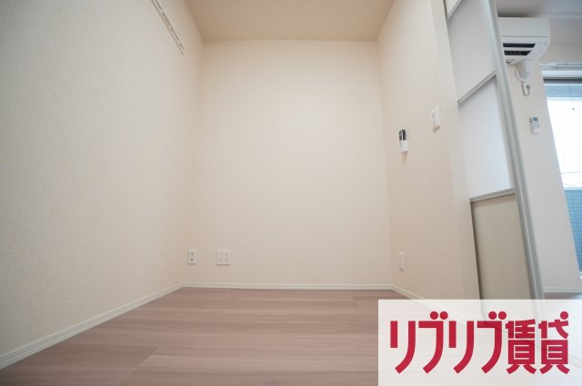 CASA　MIAの寝室