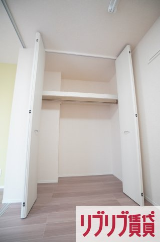 CASA　MIAの収納