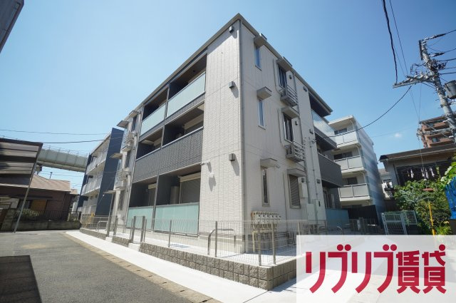 CASA　MIAの外観