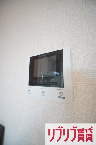CASA　MIAのセキュリティ