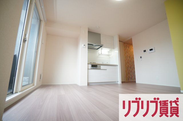 CASA　MIAの居間・リビング