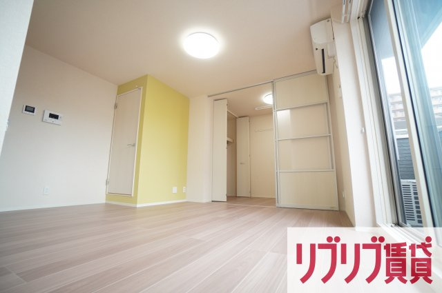 CASA　MIAの居間・リビング
