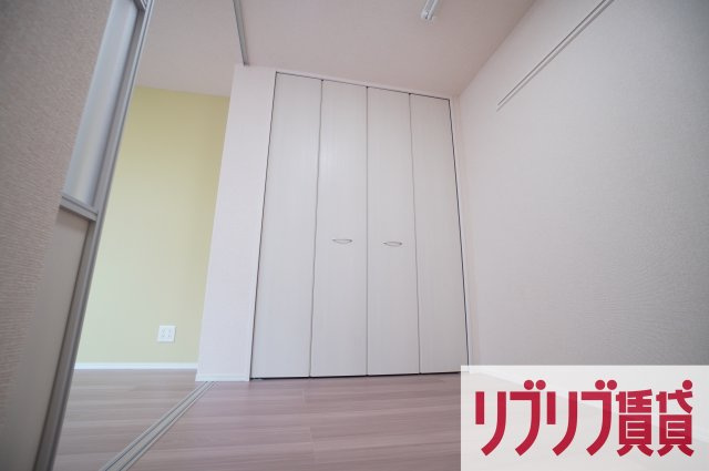 CASA　MIAの寝室