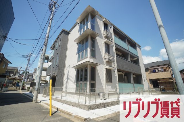 CASA　MIAの外観