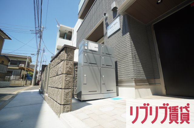 CASA　MIAのその他共用部分