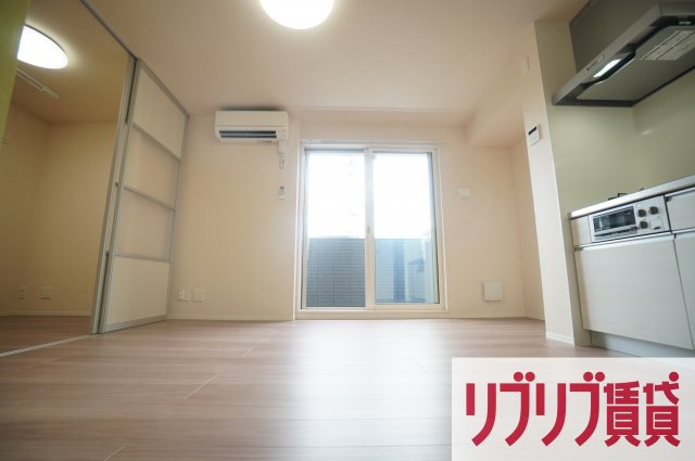 CASA　MIAの居間・リビング
