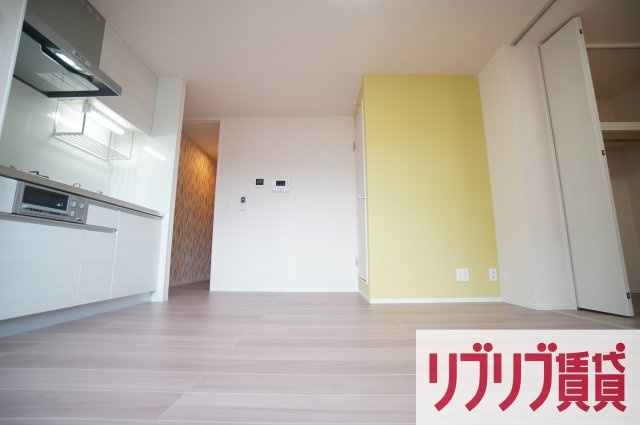 CASA　MIAの居間・リビング