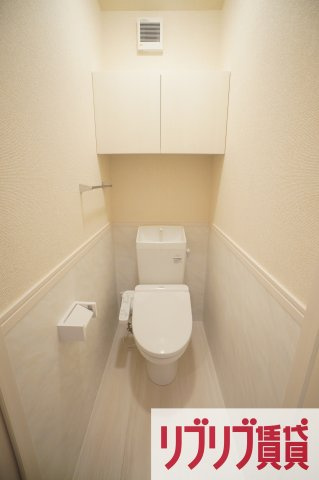 CASA　MIAのトイレ