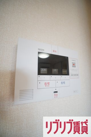 CASA　MIAのセキュリティ