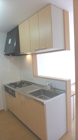 アビニヨンのキッチン