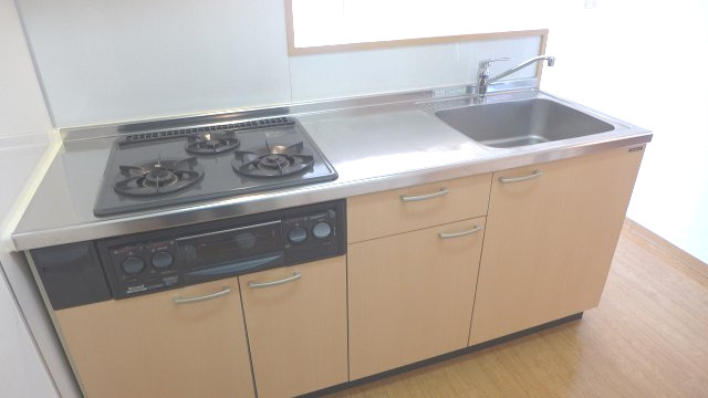 アビニヨンのキッチン