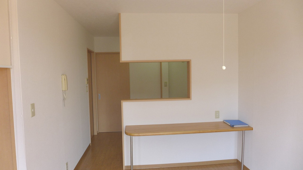 アビニヨンの内装