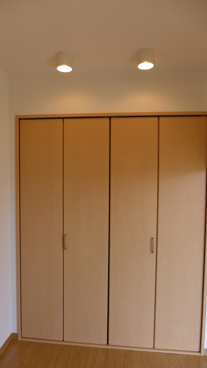 アビニヨンの収納