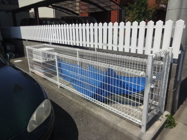 アビニヨンのその他共用部分