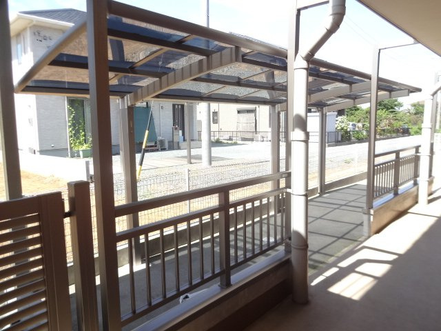 アビニヨンの内装