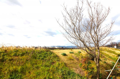 【外観】 | 宇治市五ヶ庄雲雀島　注文建築　建築条件なし　土地