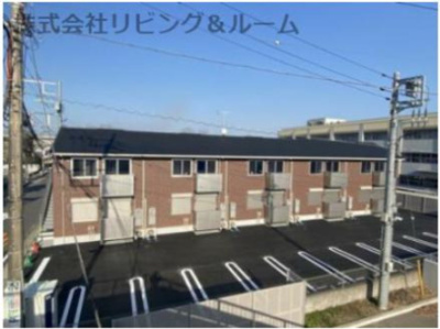 【駐車場】 | ターフ・ムーア