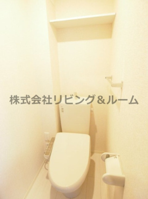 【トイレ】 | ターフ・ムーア