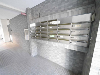 【エントランス】 | マックコート