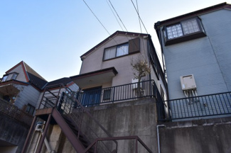 【外観】 | 外観は落ち着いています