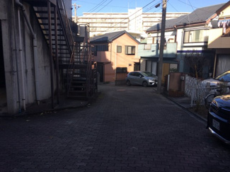 【前面道路含む現地写真】 | 前面道路含む現地写真です