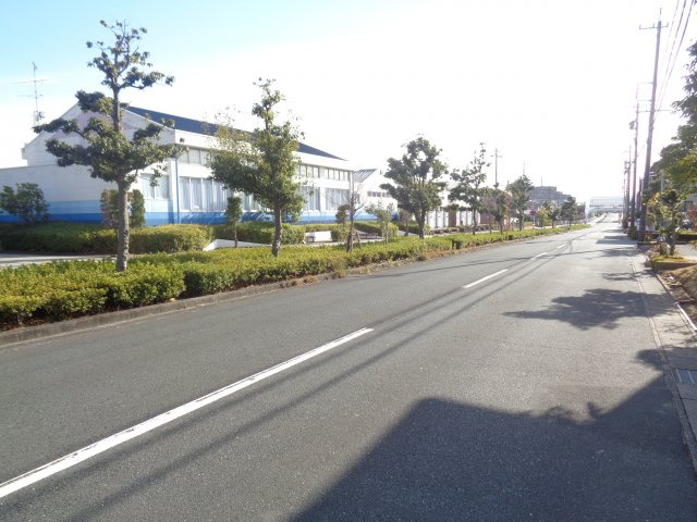 アルコバレーノBの周辺